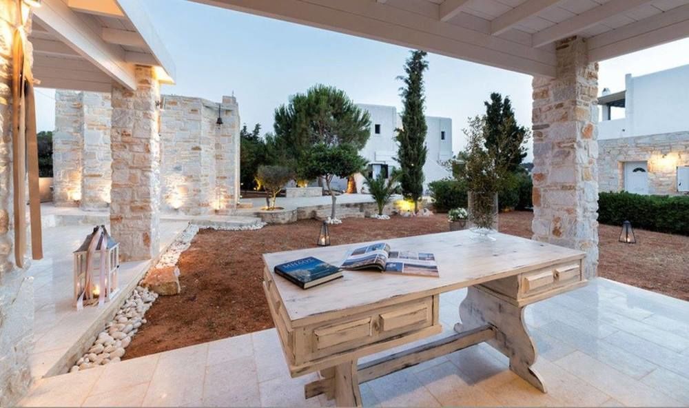 Villa Pela Aliki  Exterior photo