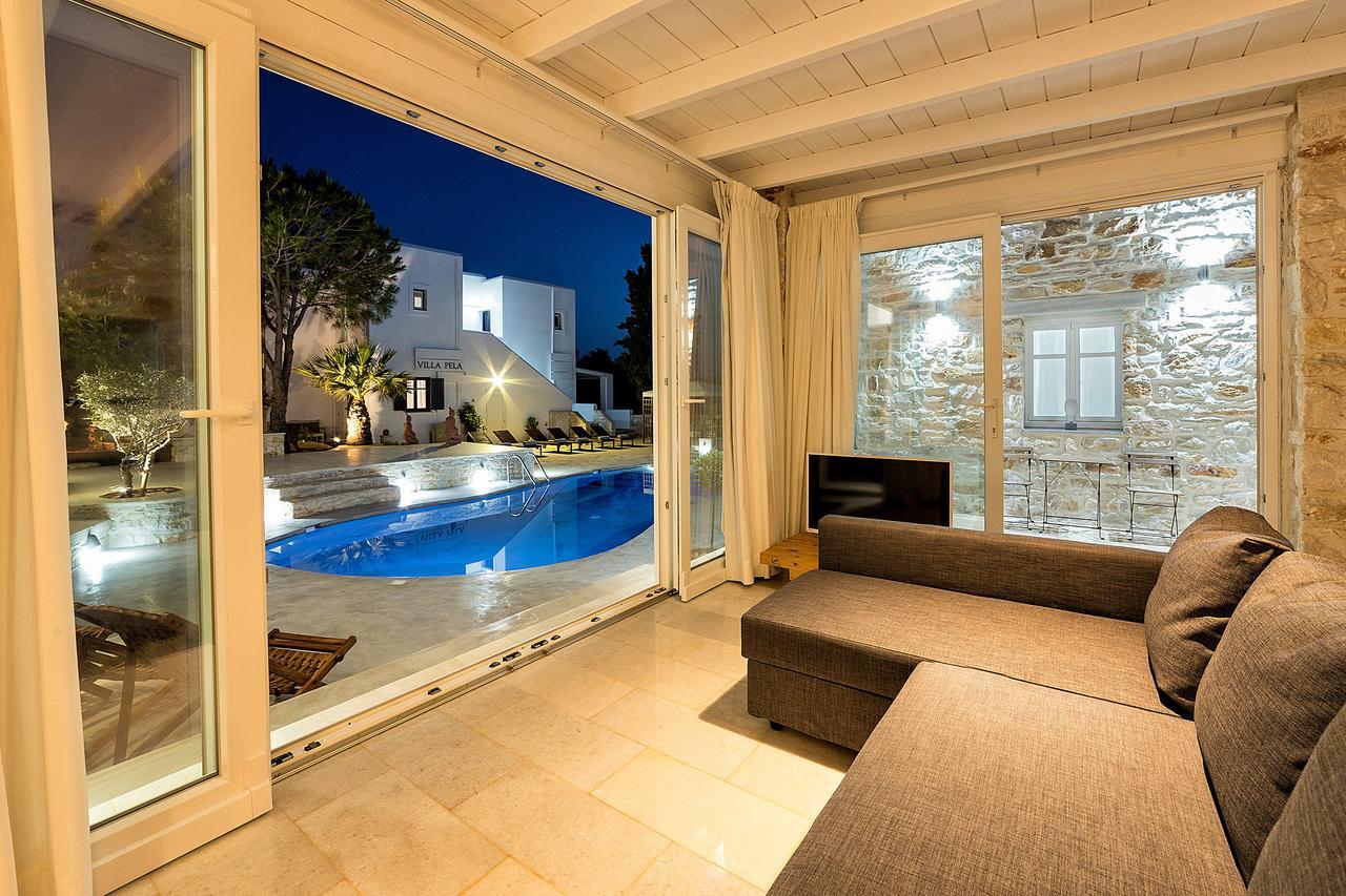 Villa Pela Aliki  Exterior photo