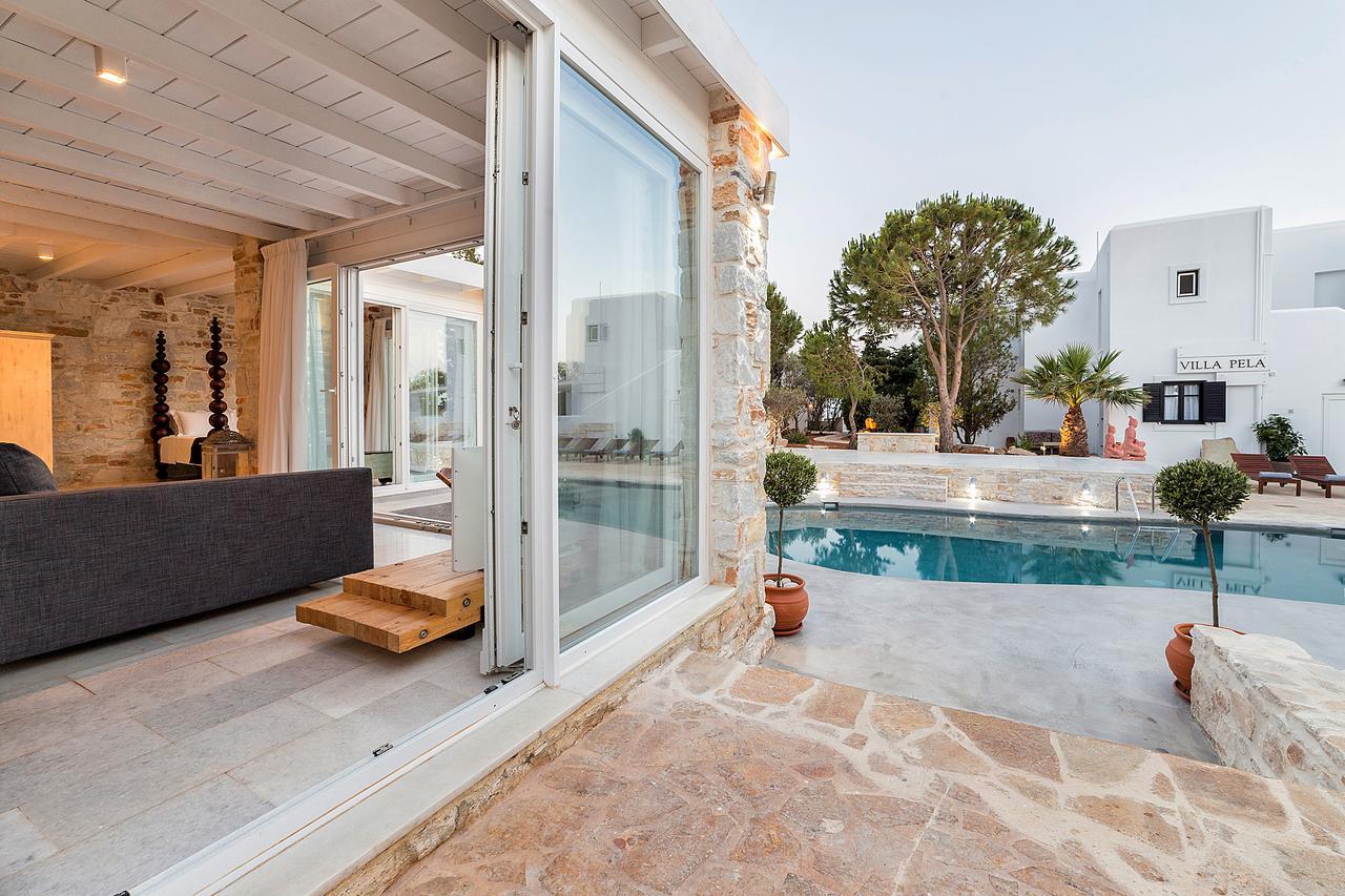 Villa Pela Aliki  Exterior photo
