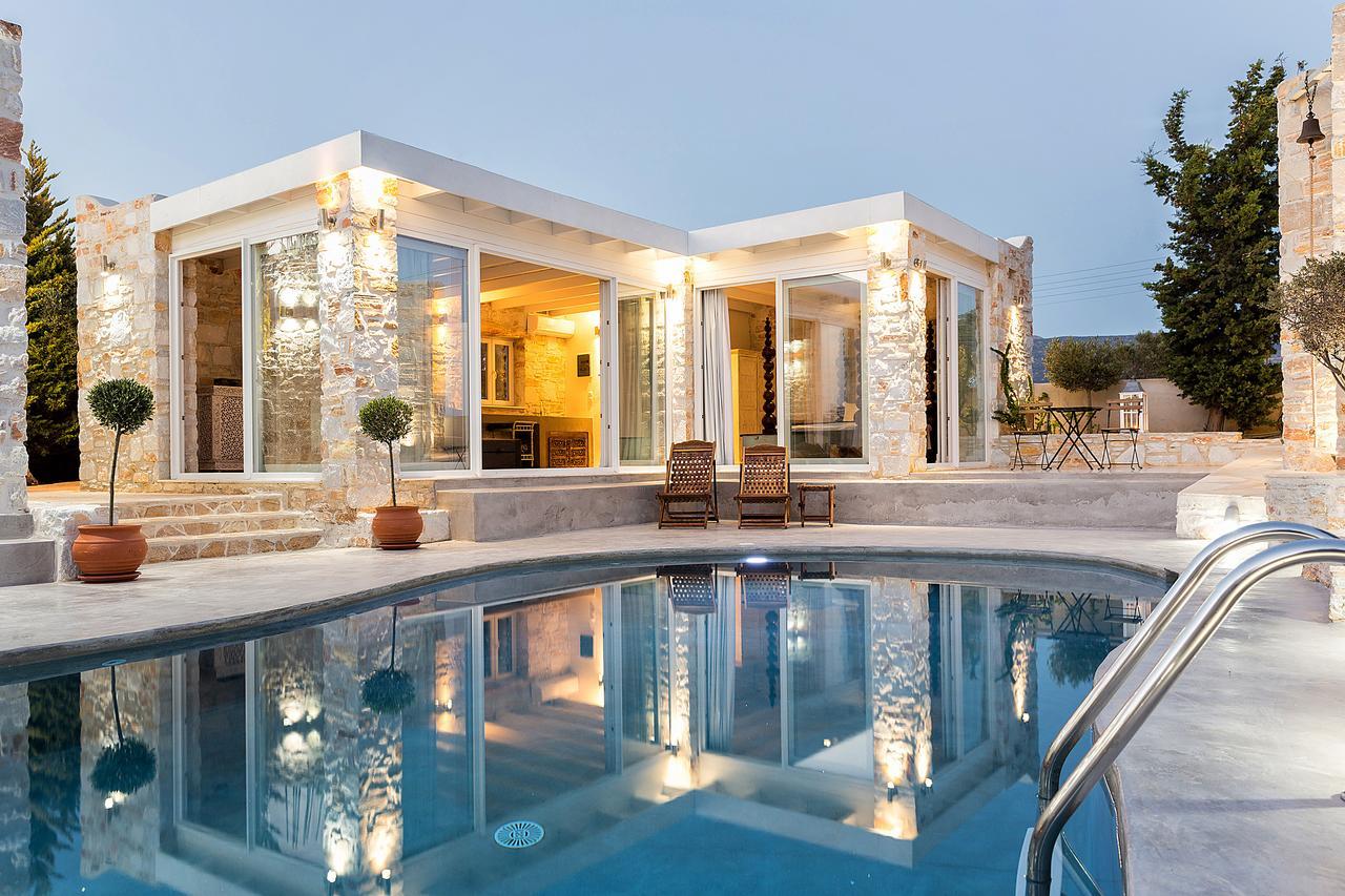 Villa Pela Aliki  Exterior photo