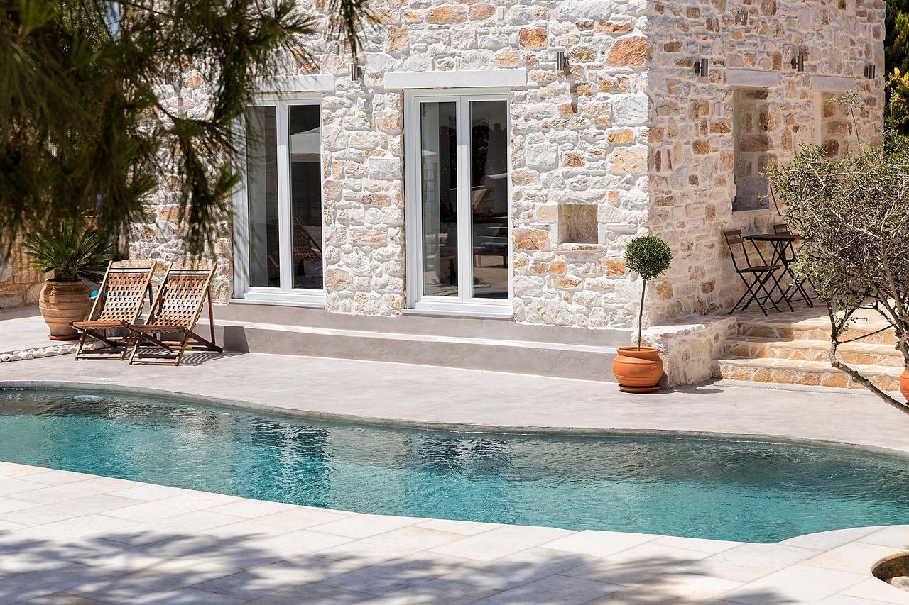 Villa Pela Aliki  Exterior photo